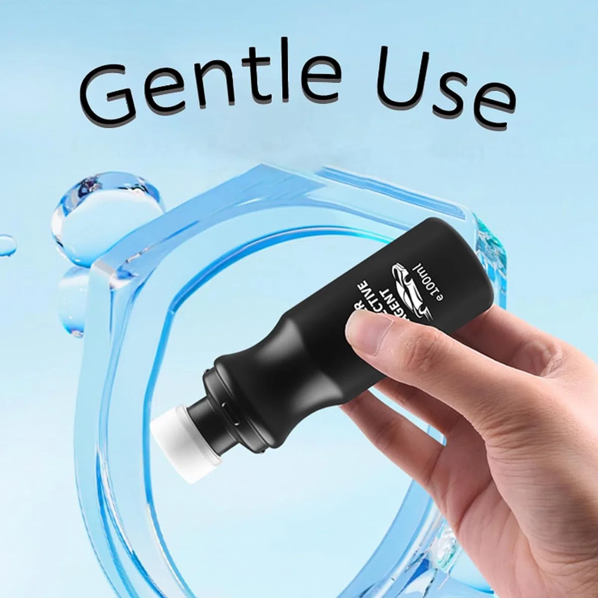 Generisch Gummi Pflege Stift, Gummipflege, Gummipflege Auto Dichtung, Gummipflegestift, Car Rubber Seal Protectant Für Schiebedach-, Tür-, Fenster- Und Kofferraumdichtungen | Gummipflegestift, Car Rubber Seal Protectant Für Schiebedach-, Tür-, Fenster- Un