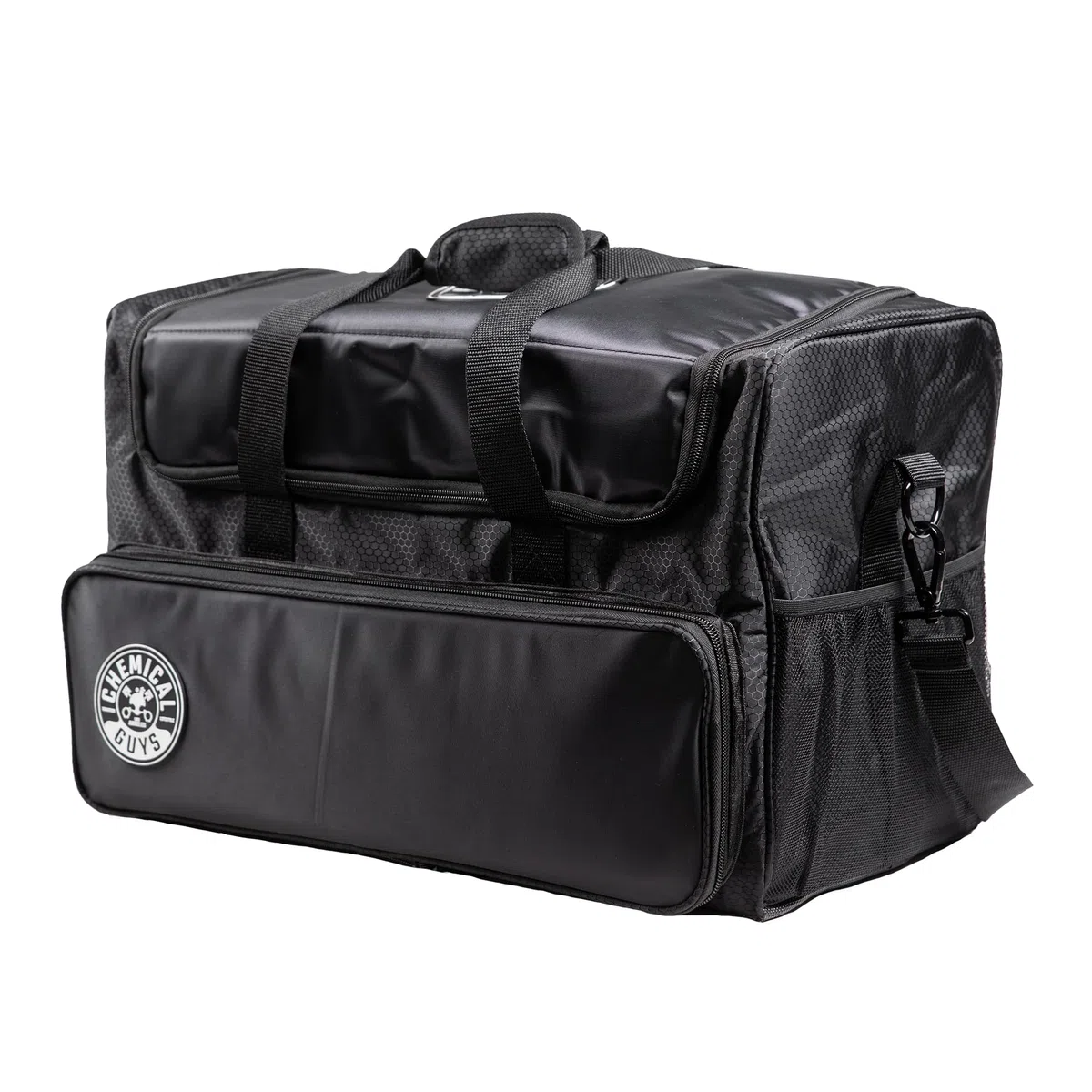 Chemical Guys ACC614 Detailing Arsenal Taschen- und Kofferraum-Organizer, groß, 53,3 x 30,5 x 35,6 cm, Schwarz