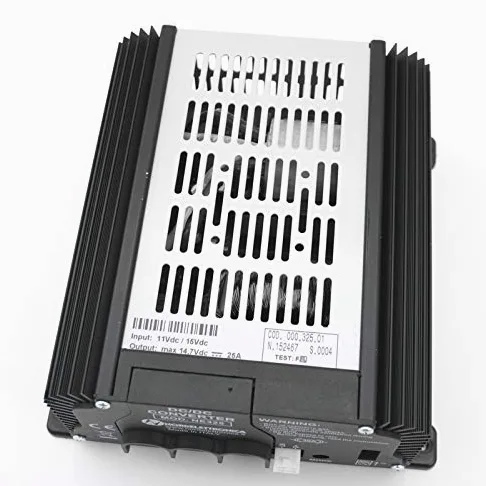 Nordelettronica 12 Volt Batterie Ladebooster 25 A NE325 Wohnmobil Reisemobil Caravan Boot