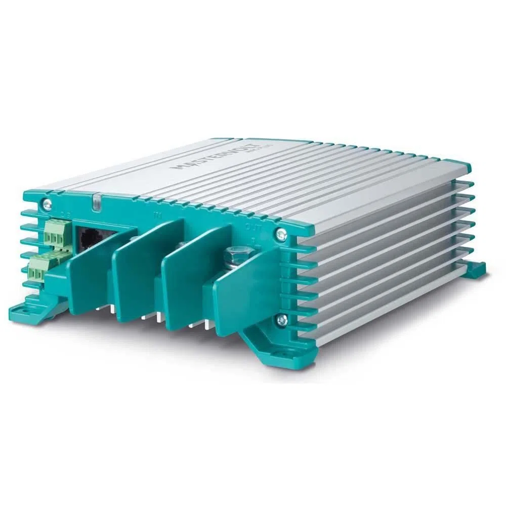 Mastervolt Ladebooster Mac Plus 12/12-50 - Robustes DC-DC-Ladegerät Wohnmobil