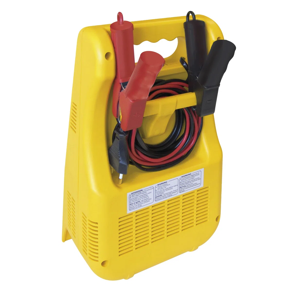 GYS Autobatterie Ladegerät Batterieladegerät 350W für KFZ LKW Motorrad Batterien von 40Ah 024922