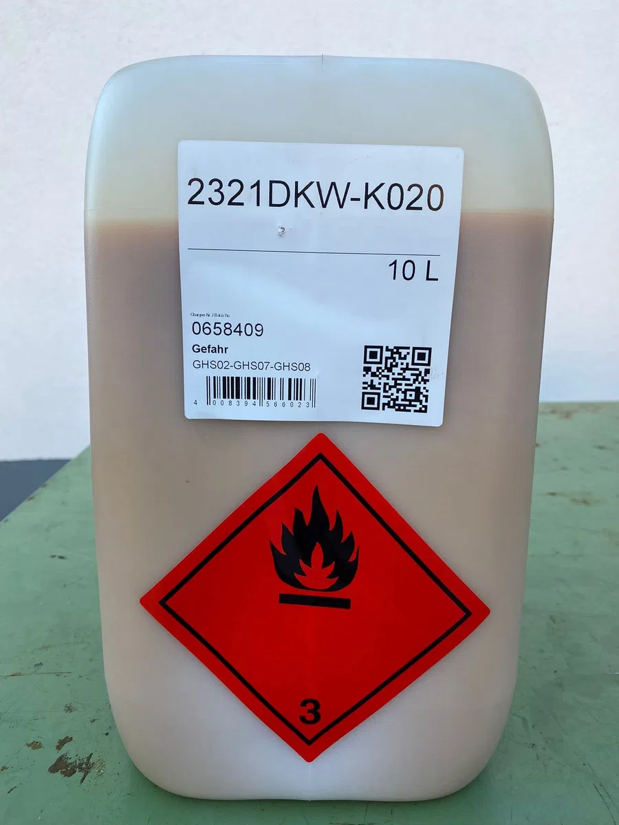 Divinol (7,40 € / l) 10 Liter Konservierungswachs Korrosionsschutzwachs Korrosionsschutz