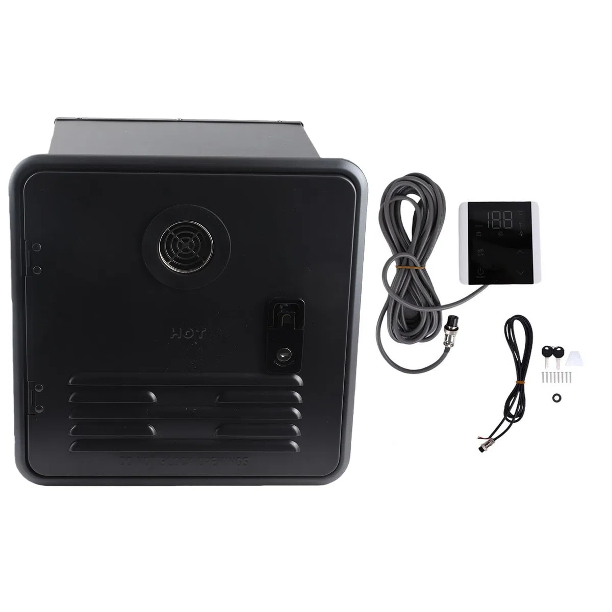 Tankless RV Water Heater 61000BTU/H High Efficiency Instant