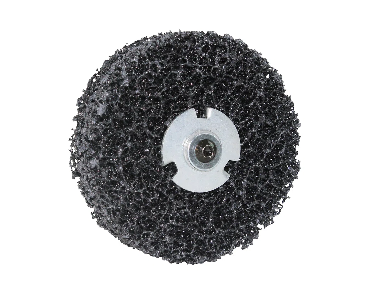 Forum Ausrüstung 630 M001 Koffer brosseuse Pro ausgestattet mit 9 brosses-brvc, schwarz