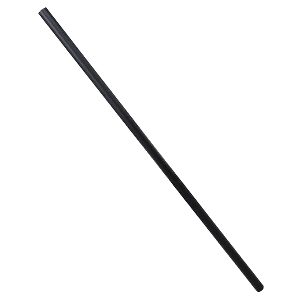 Matt-schwarze Autofolie aus PVC 2 Stk. 100 x 150 cm selbstklebend mit Luftkanälen für Fahrzeugfolie, Carwrapping, Lackschutzfolie, Innenraum, außenbereich und präzisen Zuschnitt