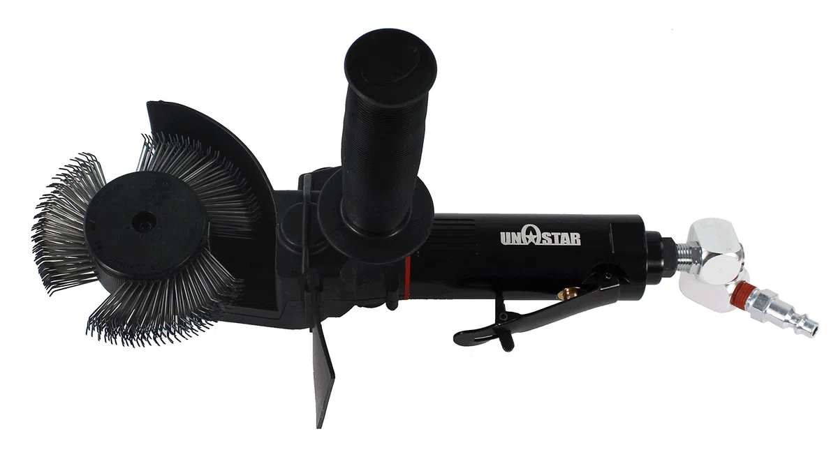 Forum Ausrüstung 630 M001 Koffer brosseuse Pro ausgestattet mit 9 brosses-brvc, schwarz