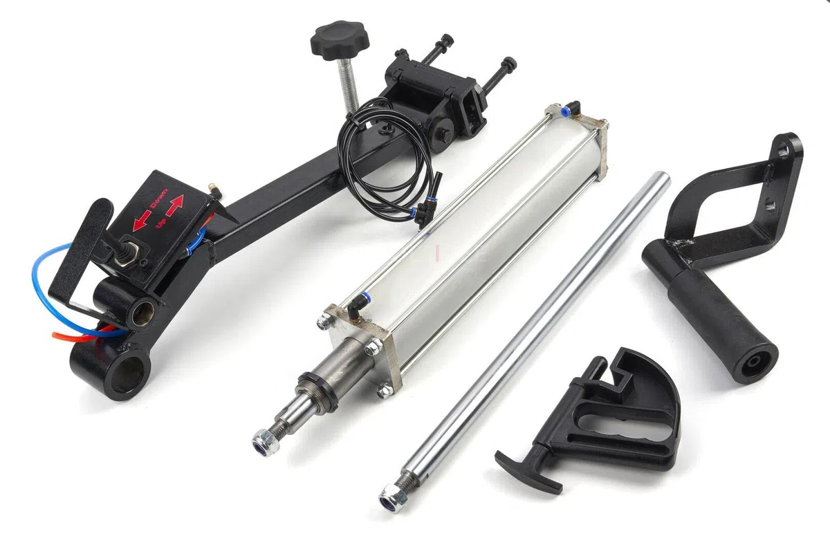 HBM Hilfsarm Profi-Reifenmontiermaschine
