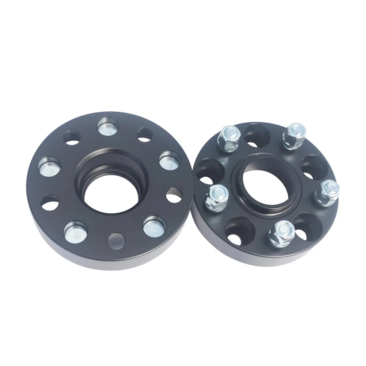 Rad Spurverbreiterung Auto 15/20 Mm Spurverbreiterung Für Cadillac CT5 XT4 CT6 CTS 5x120 67,1 Radzentrierung, Distanzscheiben Felgenadapter Mit 14x1,5 Schrauben Räder Distanzscheiben(20mm)