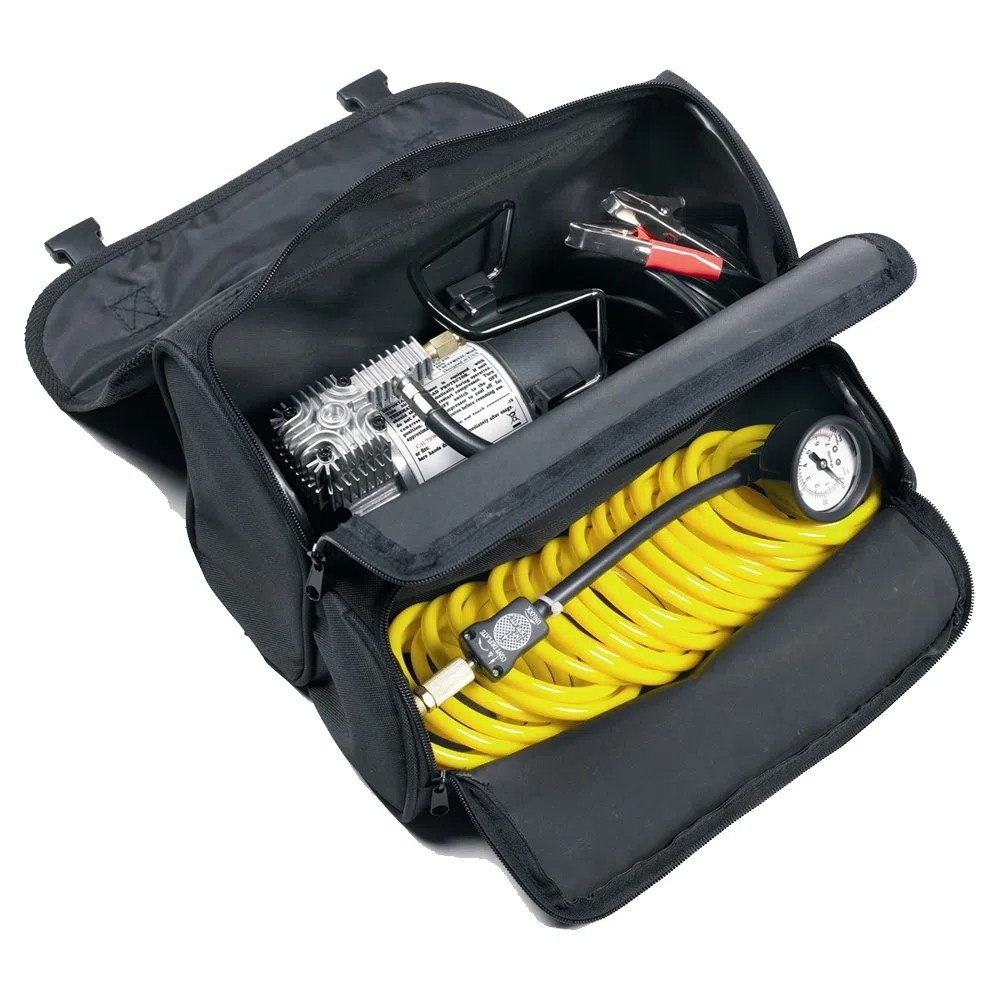 Ring Automotive RAC900 Heavy Duty Luftkompressor Automatisch, 12 V