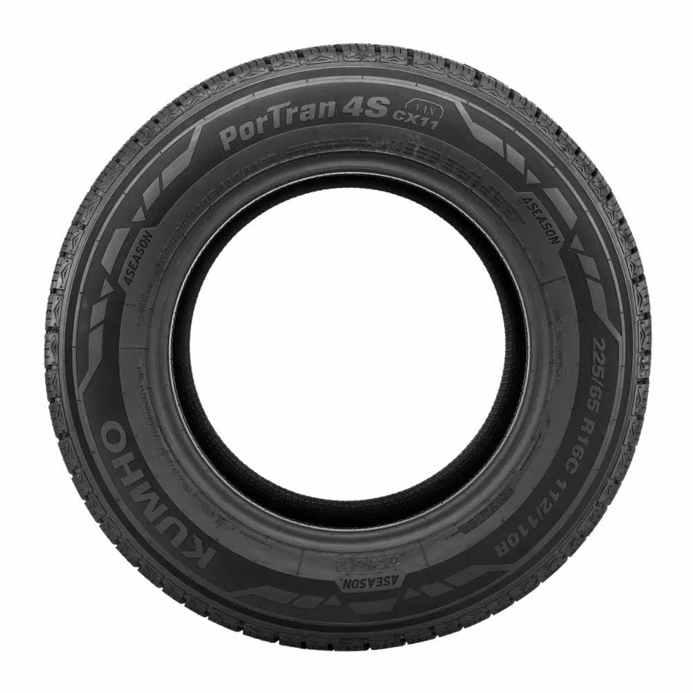 225/75R16C KUMHO TL CX11 121R E