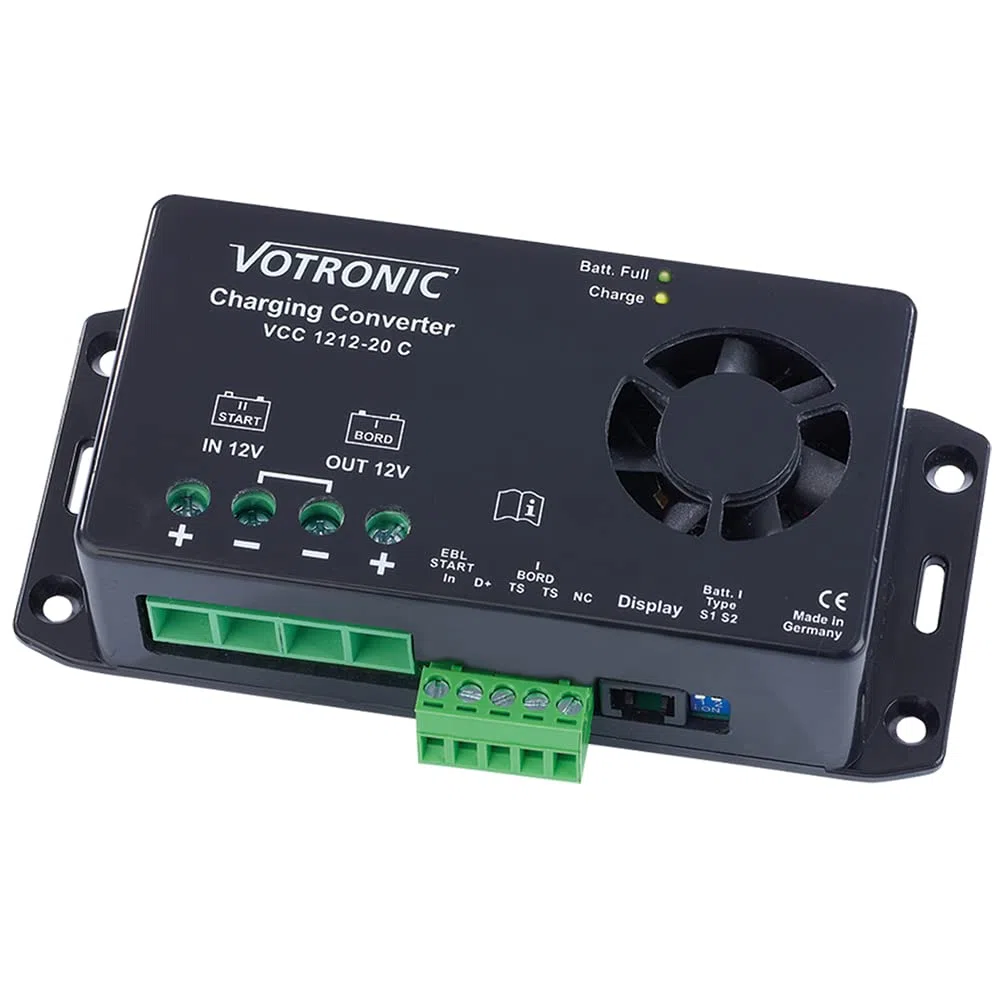 VOTRONIC VCC 1212-20 C Ladekonverter
